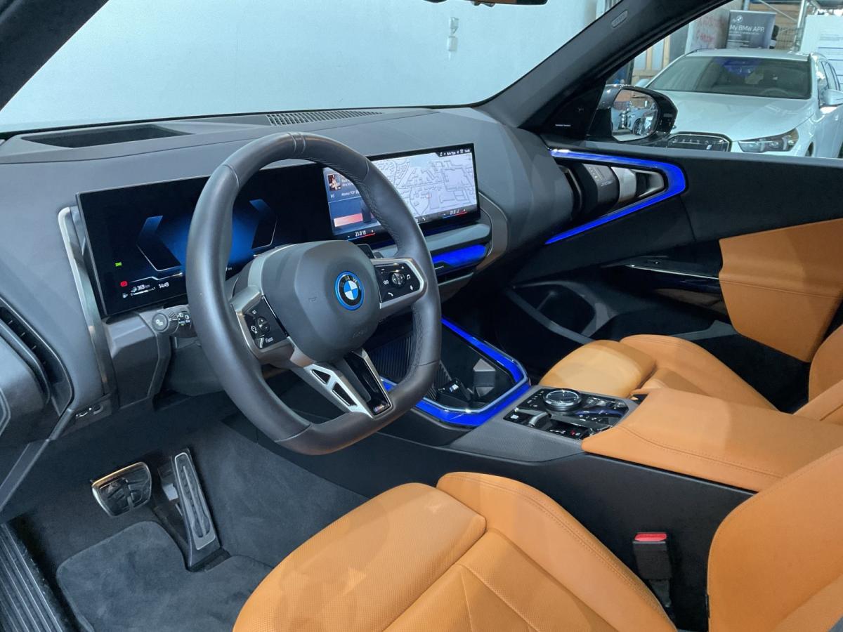 BMW x3 xDrive automat rok 2026, 16 700 km, Německo — foto 8 z 22