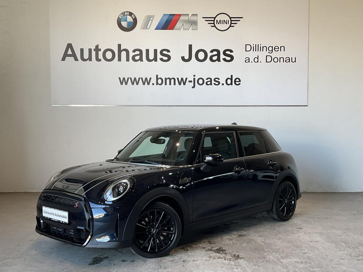 MINI Cooper S 5-Türer automat rok 2023, 47 900 km, Německo — foto 3 z 22
