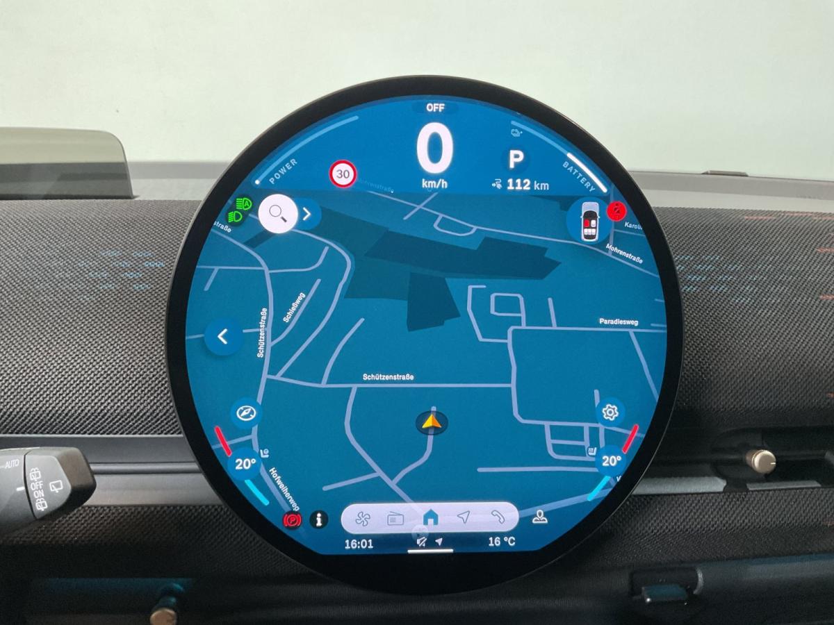 MINI Aceman automat rok 2025, 5 250 km, Německo — foto 7 z 21