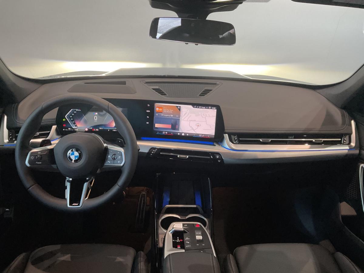BMW x1 automat rok 2025, 10 km, Německo — foto 5 z 21