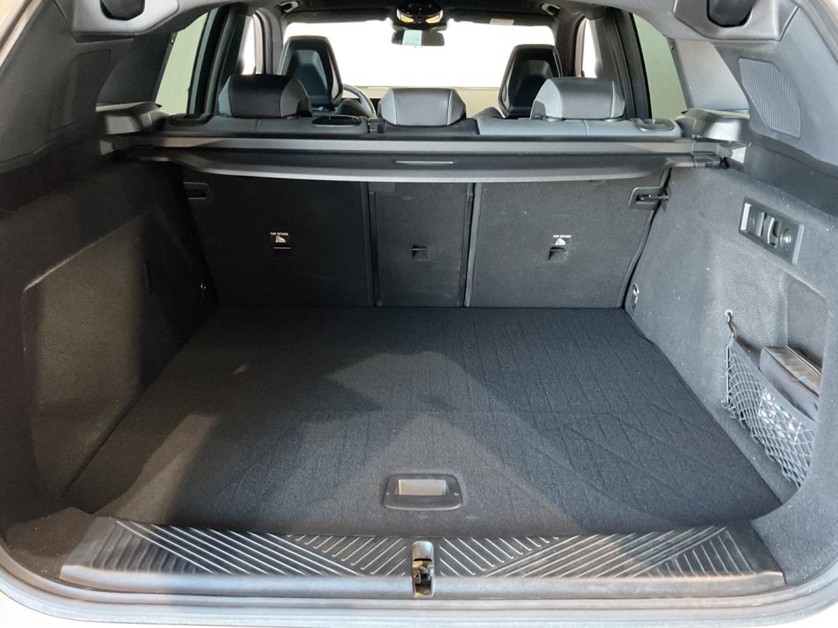 BMW x3 xDrive automat rok 2025, 18 500 km, Německo — foto 12 z 21