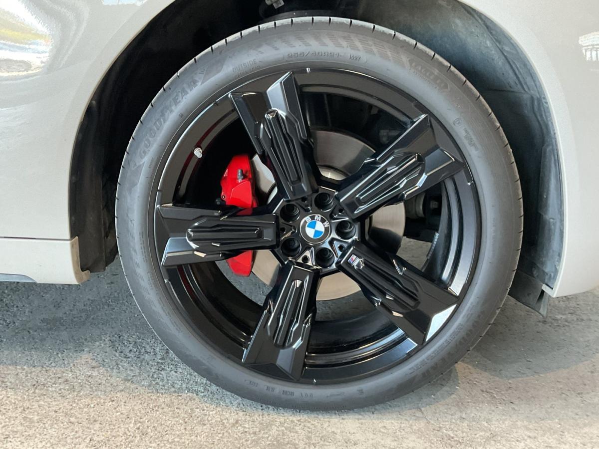 BMW x3 xDrive automat rok 2025, 18 500 km, Německo — foto 14 z 21