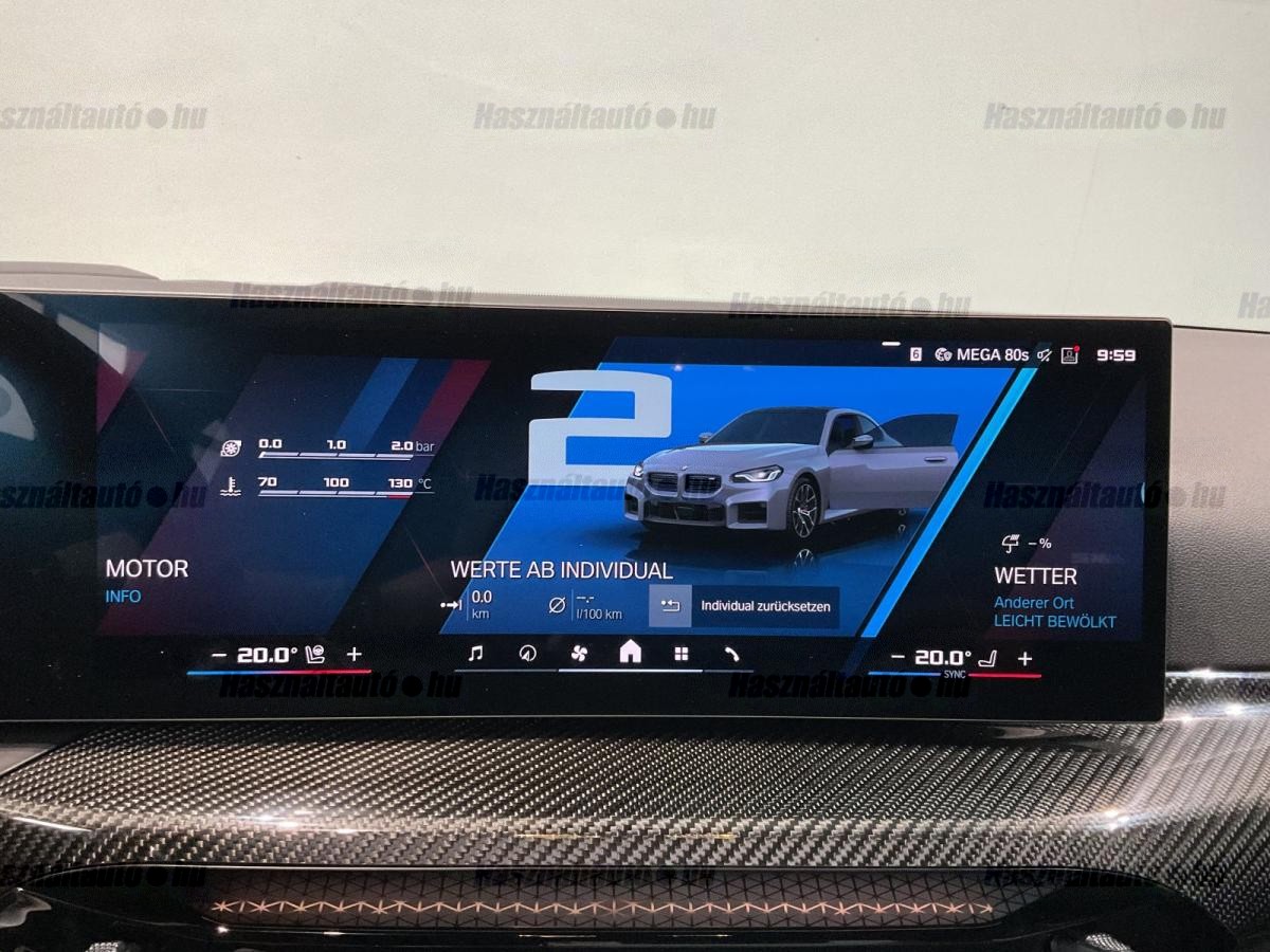 BMW m2 automat, 10 km, Německo — foto 7 z 19