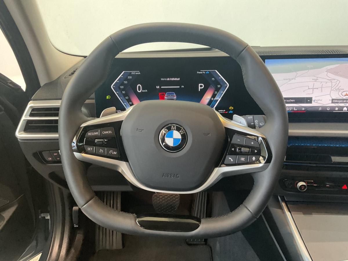 BMW 330i xDrive automat rok 2025, 18 900 km, Německo — foto 6 z 20