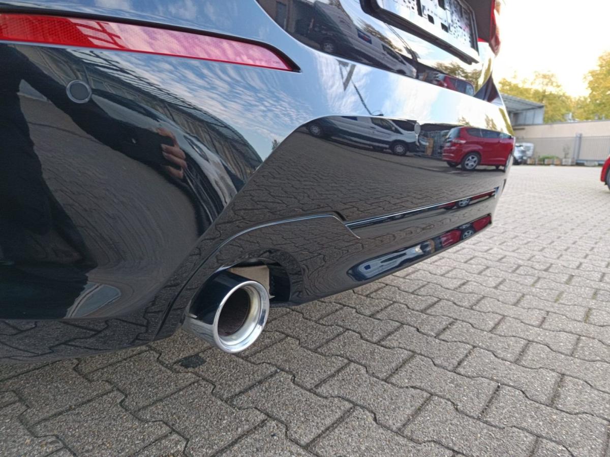 BMW 118i automat rok 2024, 21 766 km, Německo — foto 16 z 30