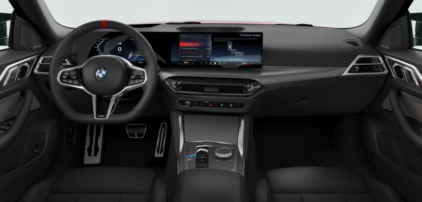 BMW i4 xDrive automat rok 2025, 24 297 km, Německo — foto 16 z 19