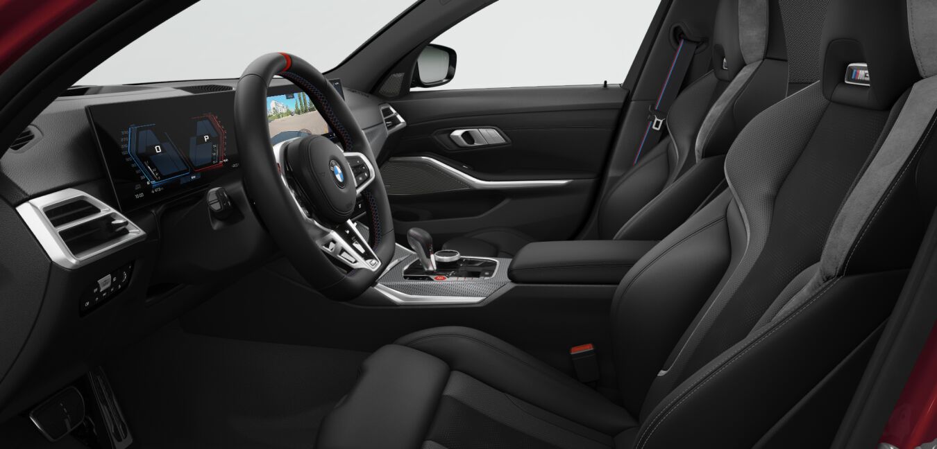 BMW m3 xDrive automat rok 2026, 11 158 km, Německo — foto 2 z 24