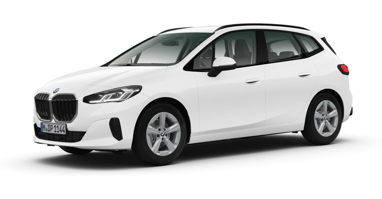 BMW 220i automat rok 2025, 20 204 km, Německo — foto 2 z 7