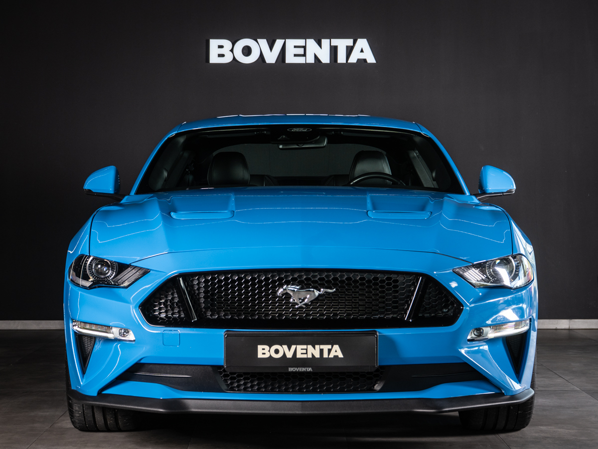 Ford 5.0, Německo — foto 2 z 5