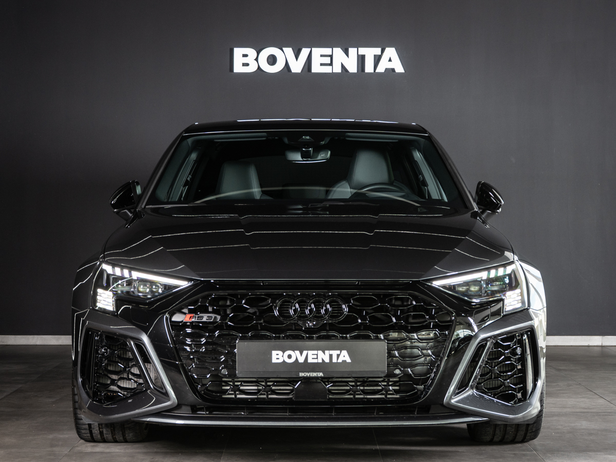 Audi 2.5 TFSI, Německo — foto 2 z 5