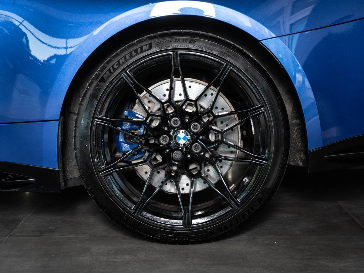 BMW, Německo — foto 2 z 5