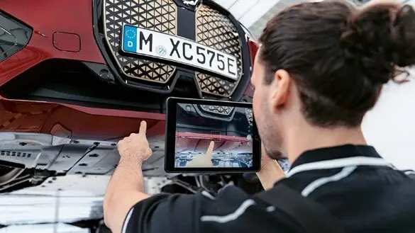 BMW Wernecke In, Německo — foto 3 z 11