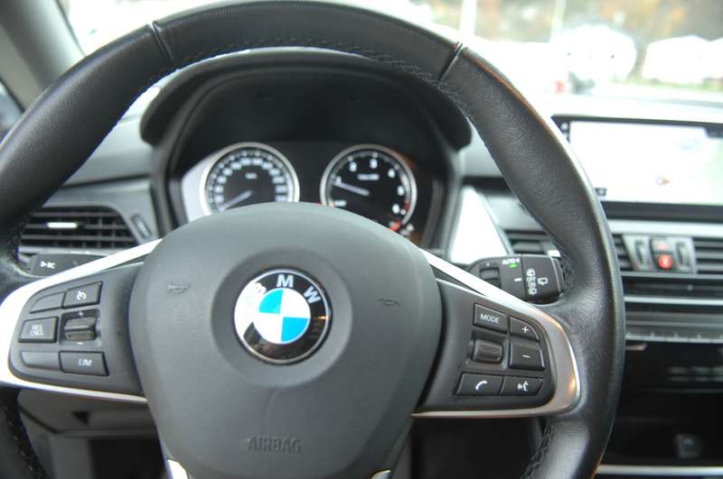 BMW 218 110 kW automat rok 2022, 91 500 km, Německo — foto 12 z 15