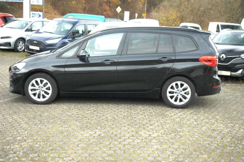 BMW 218 110 kW automat rok 2022, 91 500 km, Německo — foto 5 z 15