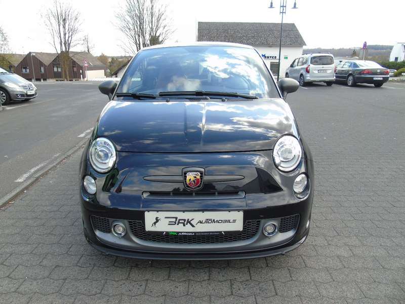 Abarth 595 132 kW manuál rok 2016, 44 900 km, Německo — foto 2 z 26