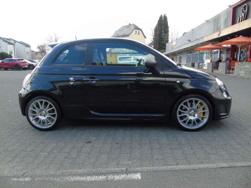 Abarth 595 132 kW manuál rok 2016, 44 900 km, Německo — foto 5 z 26