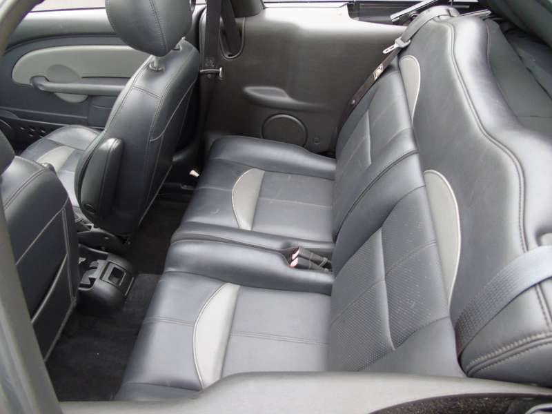 Chrysler Pt Cruiser 2.4 105 kW manuál rok 2004, 139 700 km, Německo — foto 11 z 20