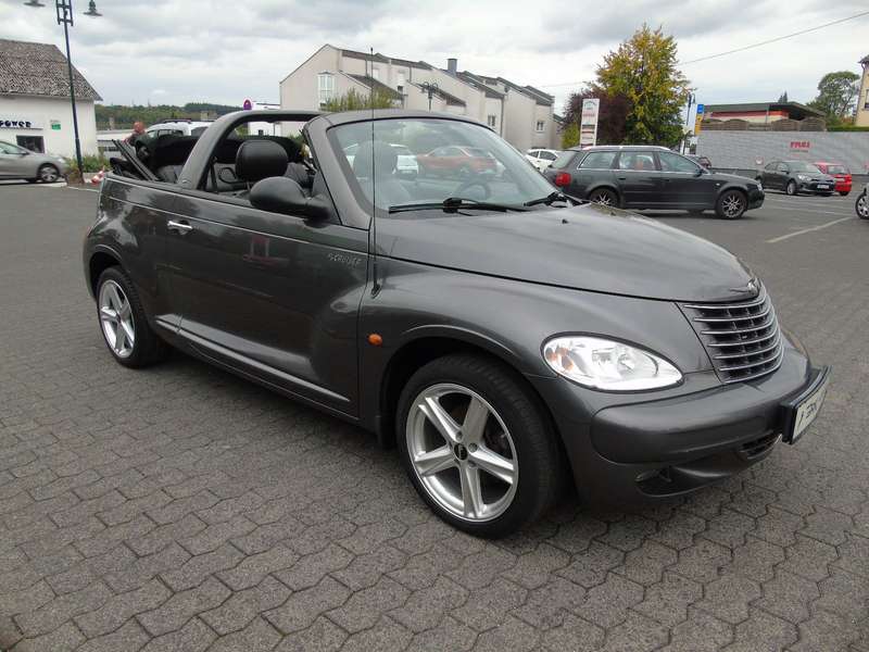 Chrysler Pt Cruiser 2.4 105 kW manuál rok 2004, 139 700 km, Německo — foto 3 z 20