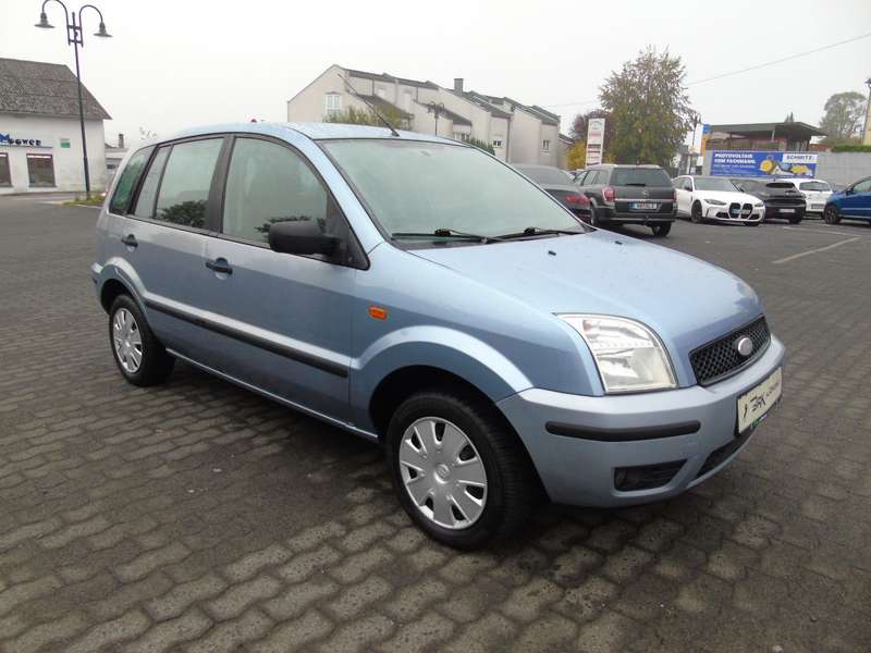 Ford Fusion 16V 1.4 59 kW automat rok 2005, 113 000 km, Německo — foto 3 z 23