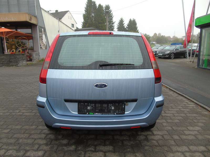 Ford Fusion 16V 1.4 59 kW automat rok 2005, 113 000 km, Německo — foto 7 z 23