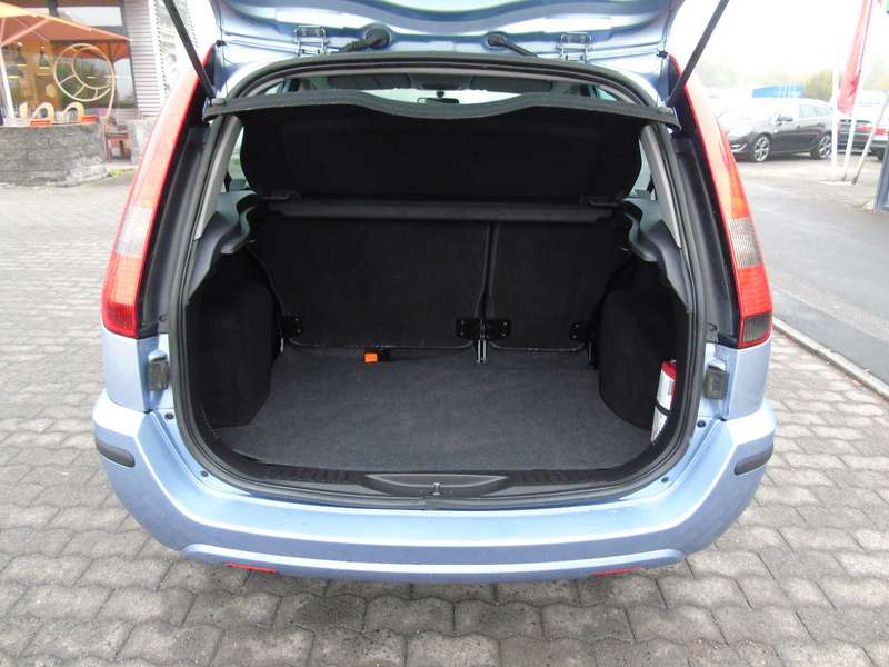Ford Fusion 16V 1.4 59 kW automat rok 2005, 113 000 km, Německo — foto 8 z 23