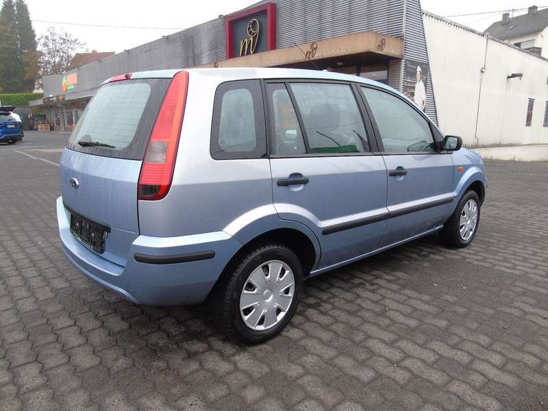Ford Fusion 16V 1.4 59 kW automat rok 2005, 113 000 km, Německo — foto 9 z 23