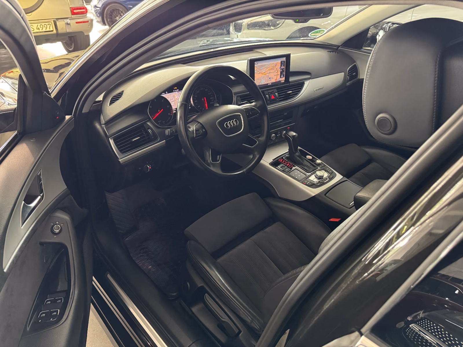 Audi 3.0 TDI 235 kW automat rok 2015, 196 239 km, Německo — foto 10 z 50