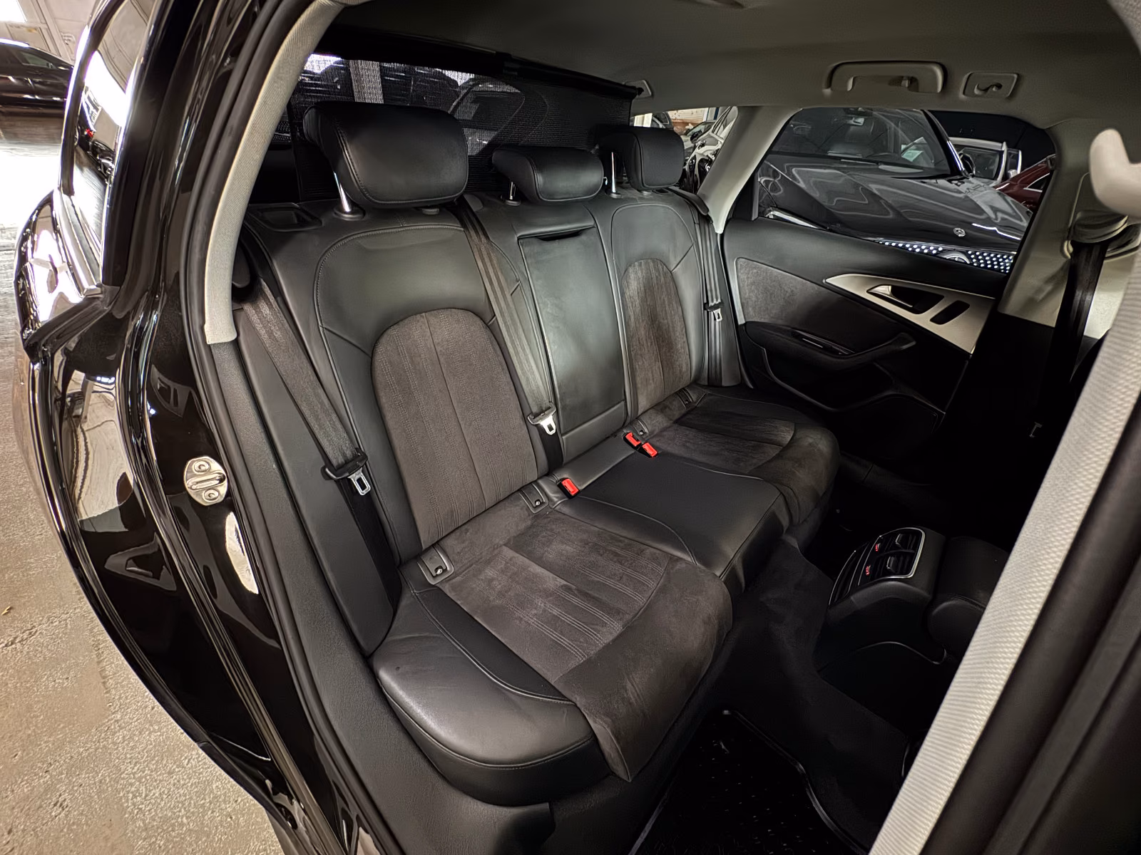 Audi 3.0 TDI 235 kW automat rok 2015, 196 239 km, Německo — foto 13 z 50