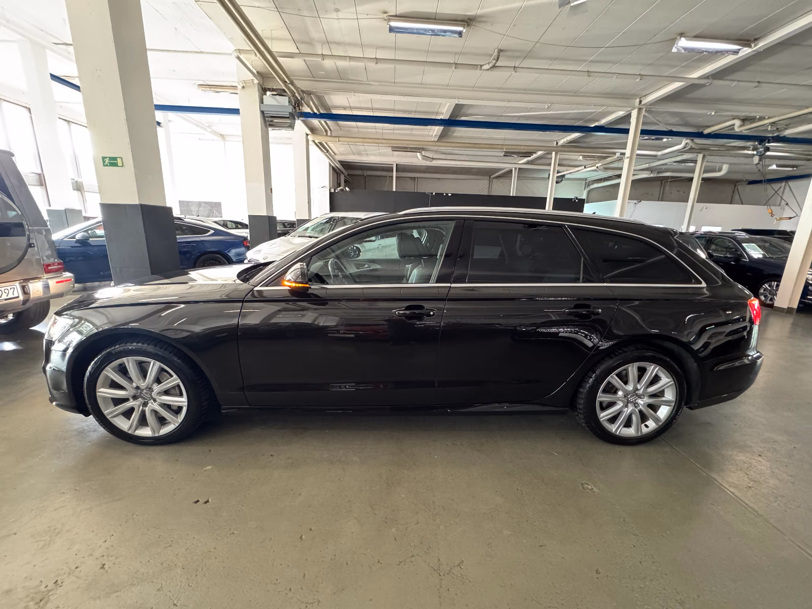 Audi 3.0 TDI 235 kW automat rok 2015, 196 239 km, Německo — foto 2 z 50