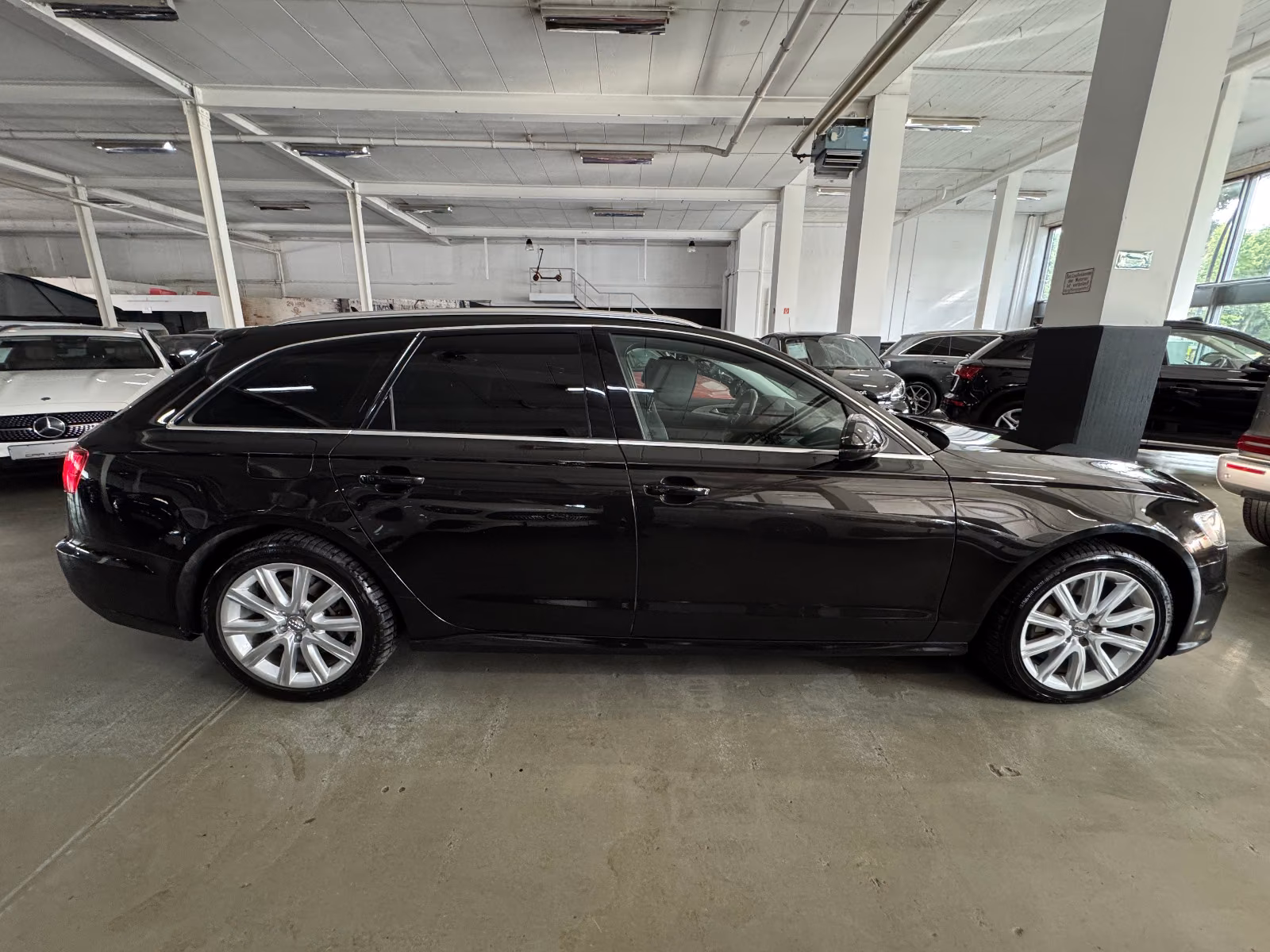 Audi 3.0 TDI 235 kW automat rok 2015, 196 239 km, Německo — foto 6 z 50