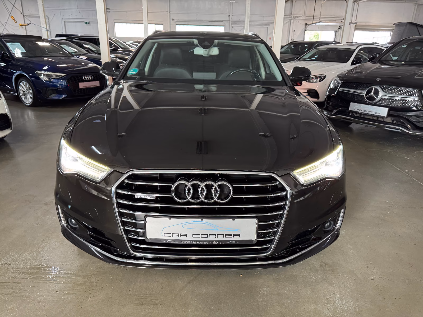 Audi 3.0 TDI 235 kW automat rok 2015, 196 239 km, Německo — foto 8 z 50
