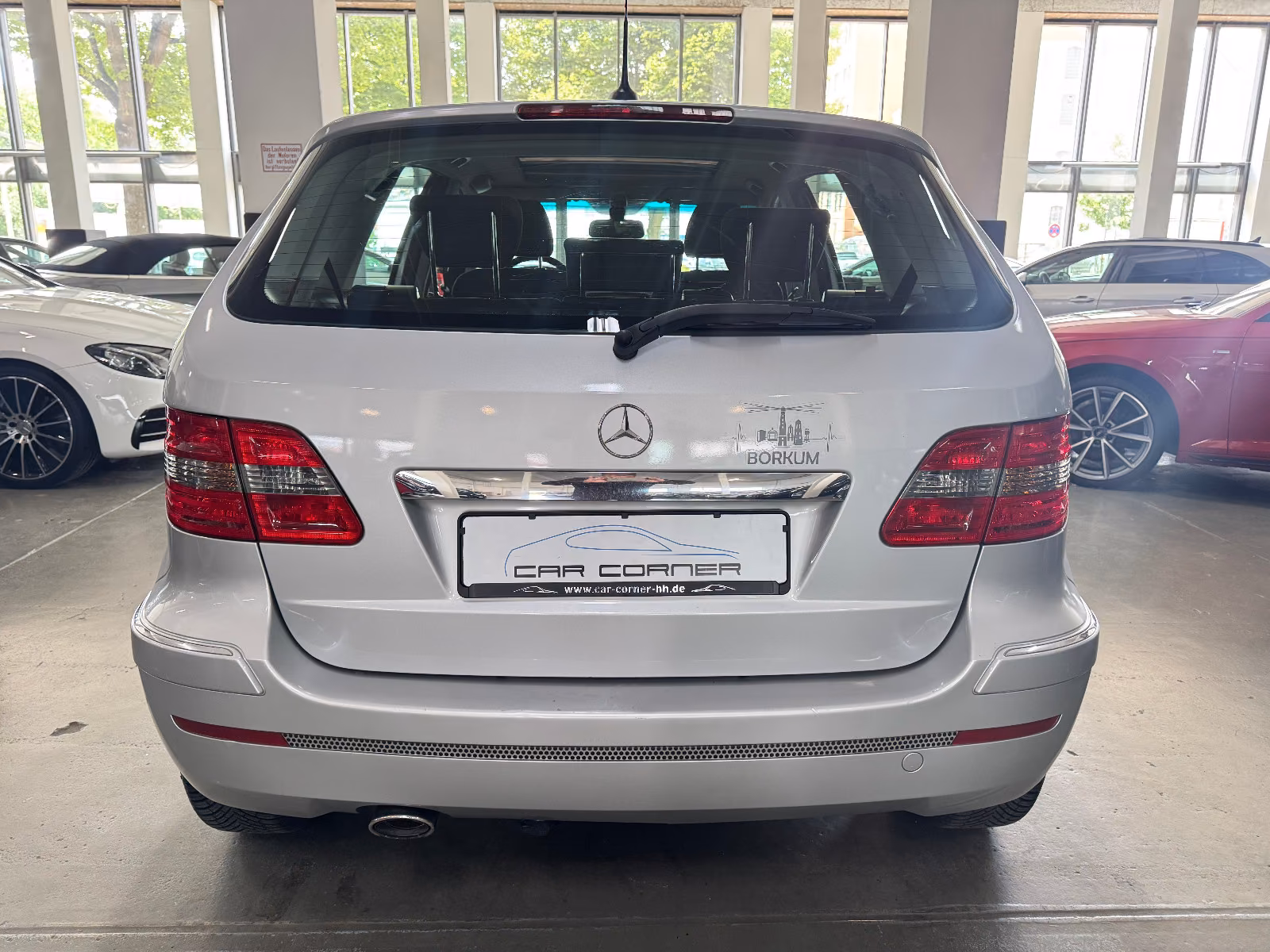 Hyundai 88 kW automat rok 2007, 156 208 km, Německo — foto 5 z 40