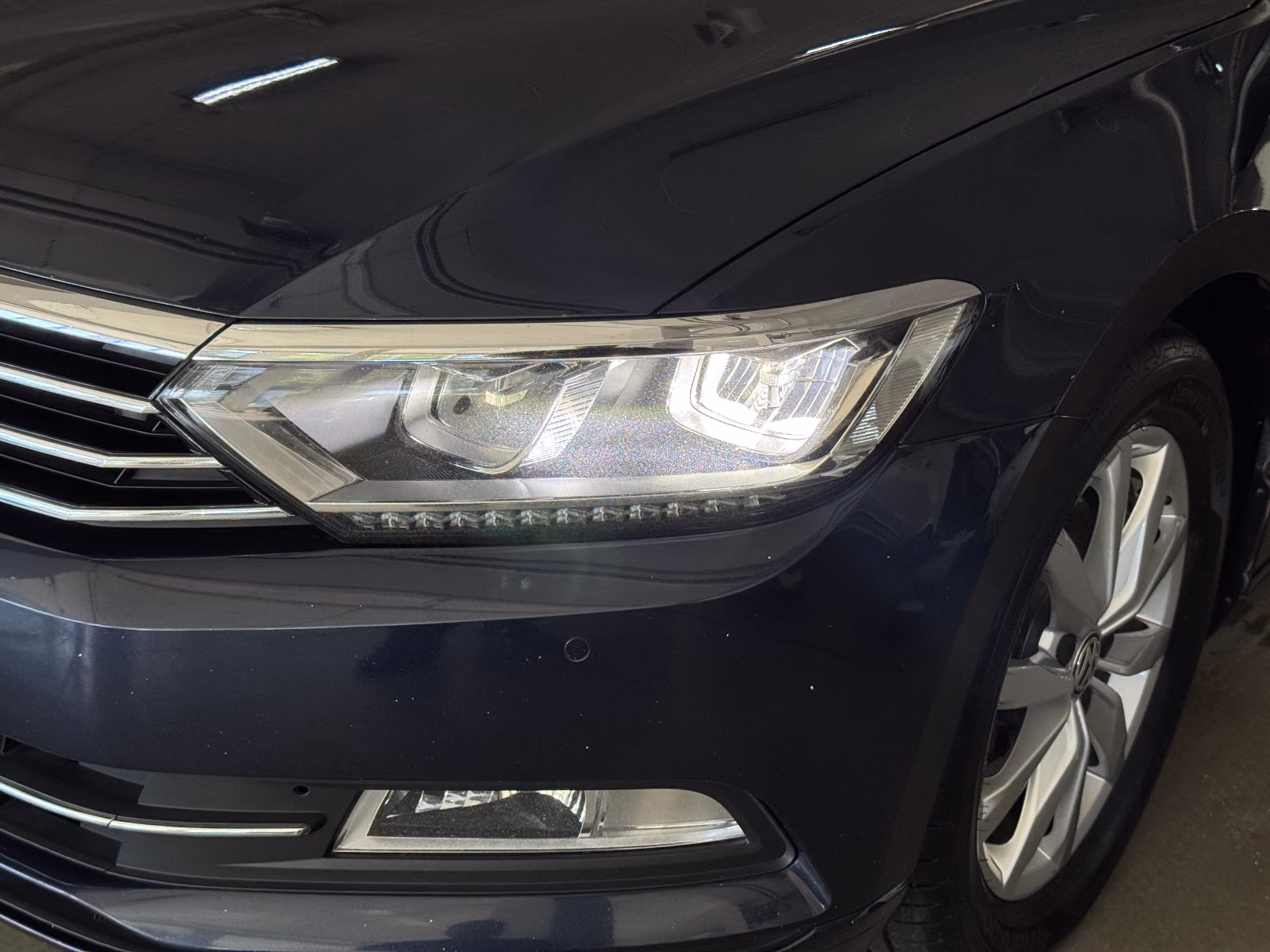 Ford 55 kW automat rok 2017, 125 000 km, Německo — foto 10 z 48