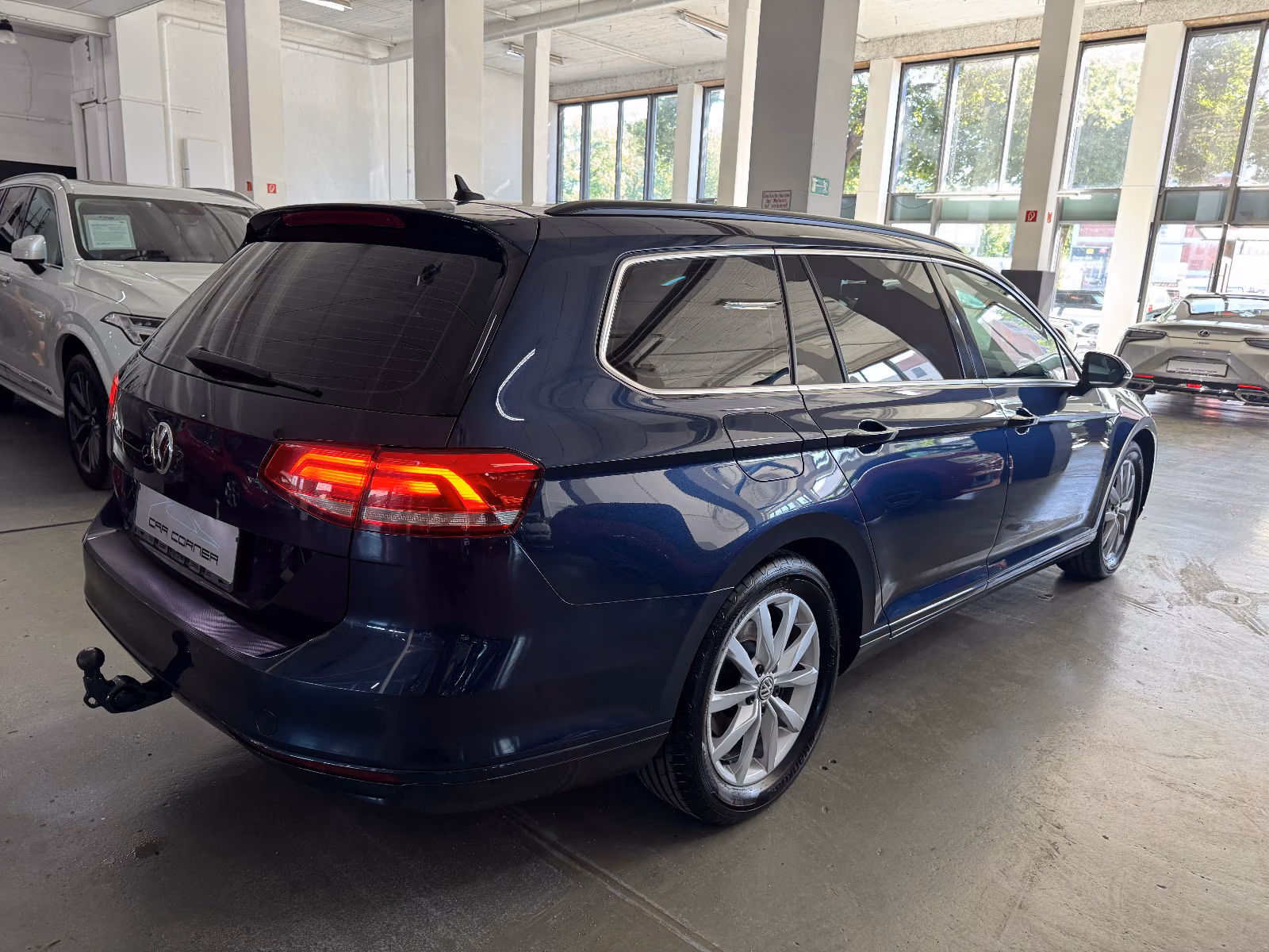Ford 55 kW automat rok 2017, 125 000 km, Německo — foto 6 z 48