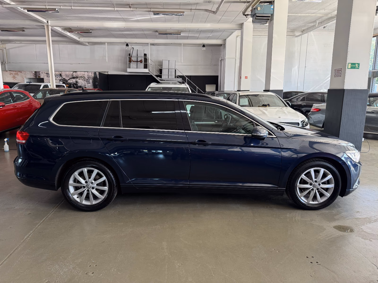 Ford 55 kW automat rok 2017, 125 000 km, Německo — foto 7 z 48