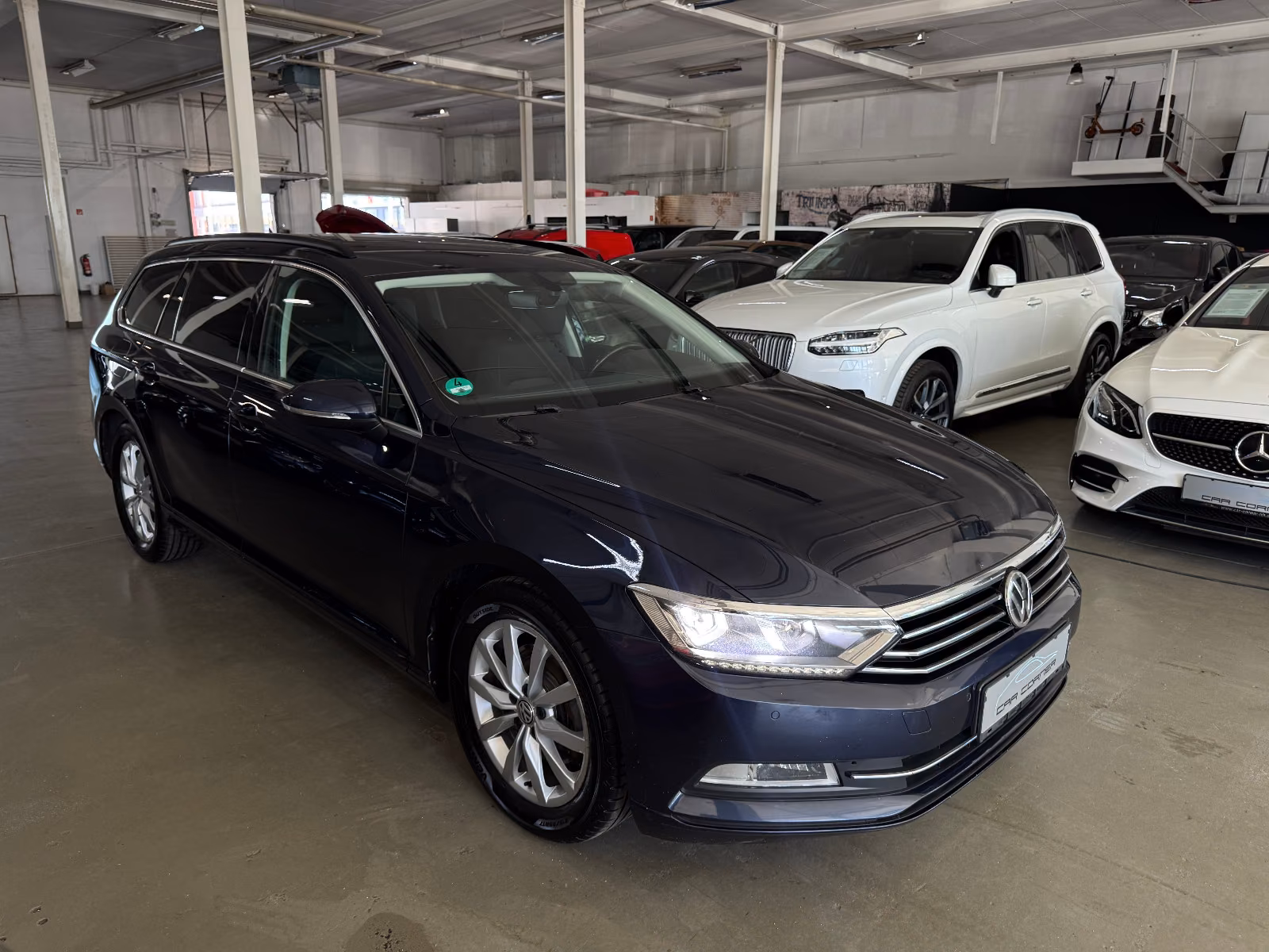 Ford 55 kW automat rok 2017, 125 000 km, Německo — foto 8 z 48