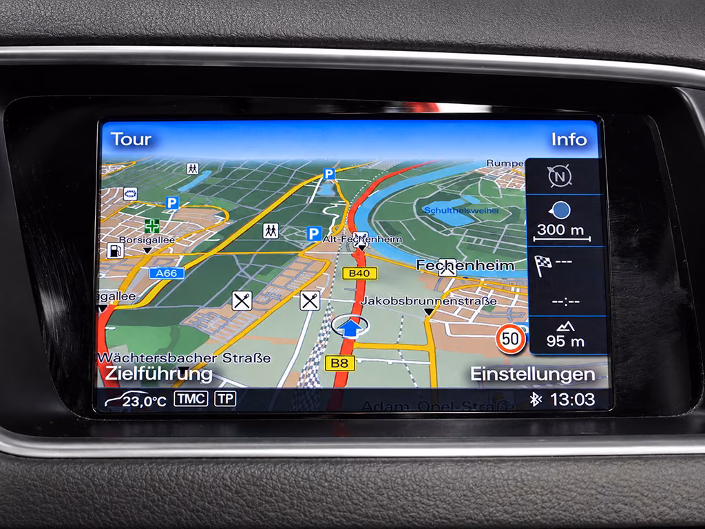 Audi SQ5 3.0 TDI 3,0 240 kW automat rok 2017, 206 700 km, Německo — foto 16 z 20