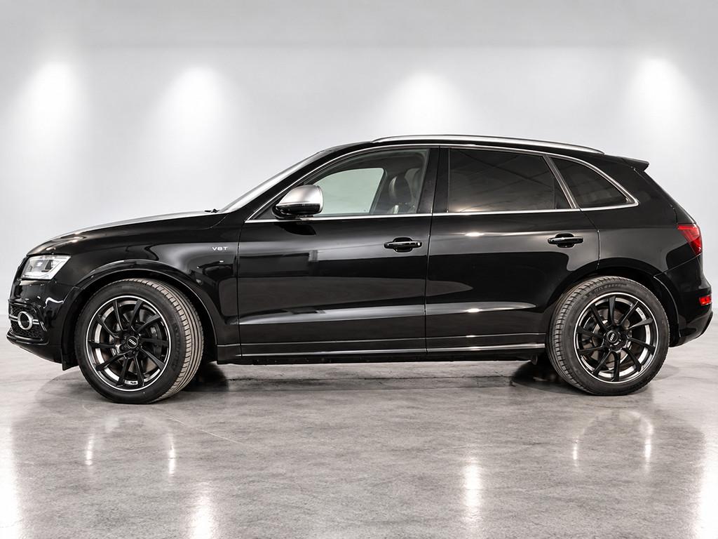 Audi SQ5 3.0 TDI 3,0 240 kW automat rok 2017, 206 700 km, Německo — foto 3 z 20