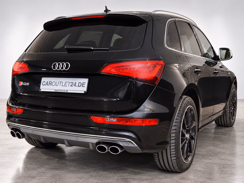 Audi SQ5 3.0 TDI 3,0 240 kW automat rok 2017, 206 700 km, Německo — foto 7 z 20