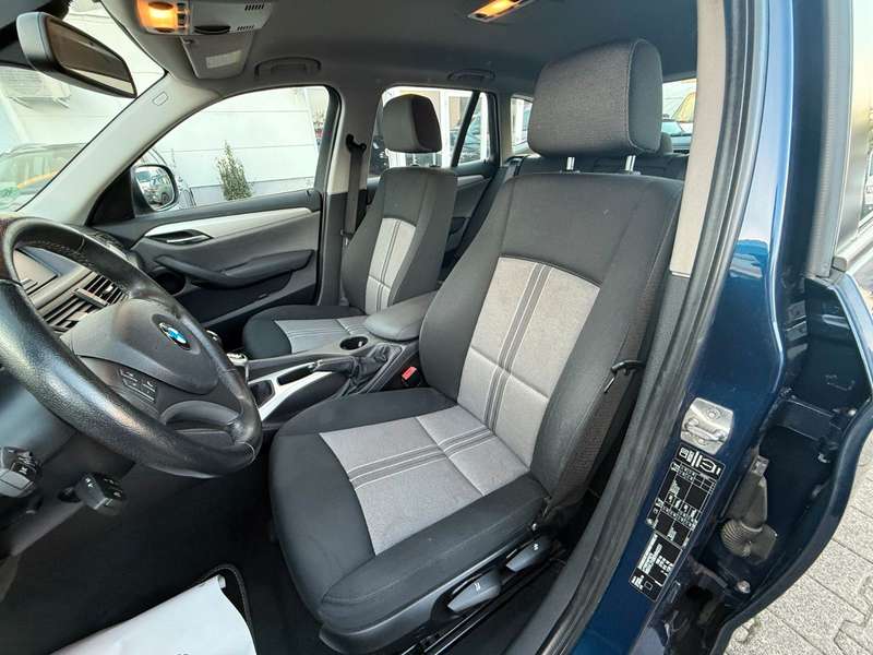 BMW x1 110 kW manuál rok 2012, 158 000 km, Německo — foto 12 z 28