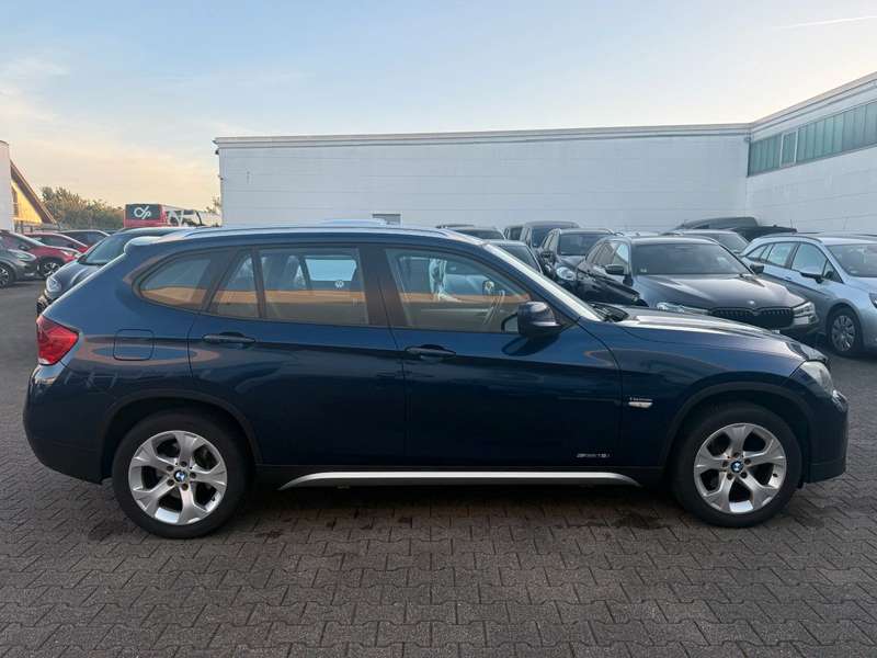 BMW x1 110 kW manuál rok 2012, 158 000 km, Německo — foto 4 z 28