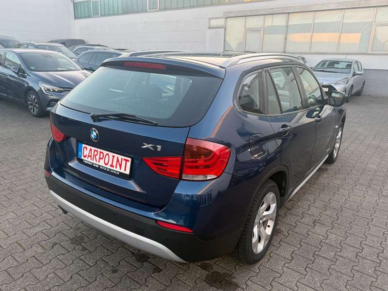 BMW x1 110 kW manuál rok 2012, 158 000 km, Německo — foto 5 z 28