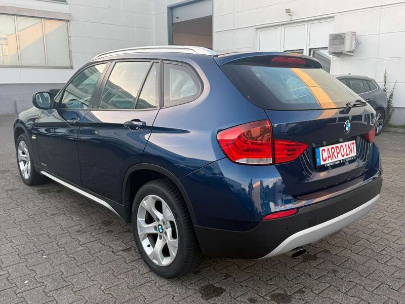 BMW x1 110 kW manuál rok 2012, 158 000 km, Německo — foto 7 z 28
