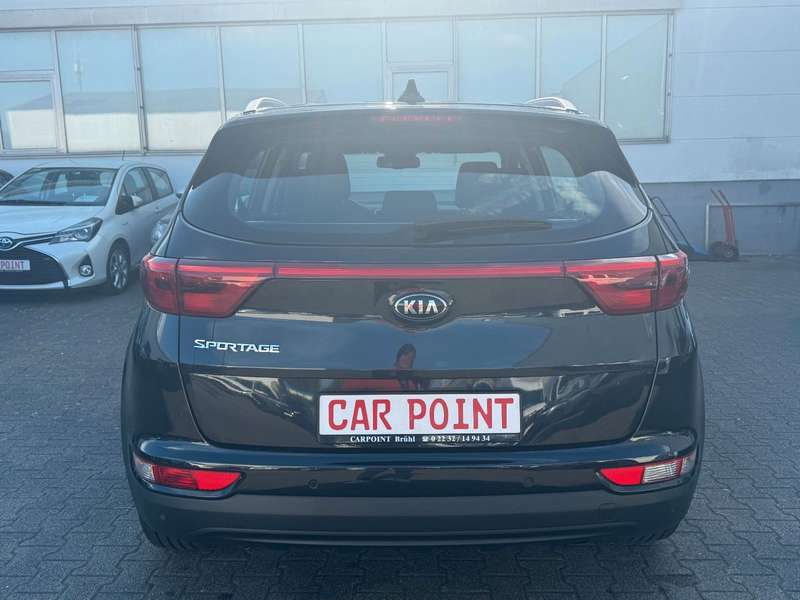 Kia Sportage 97 kW manuál rok 2017, 148 000 km, Německo — foto 6 z 38