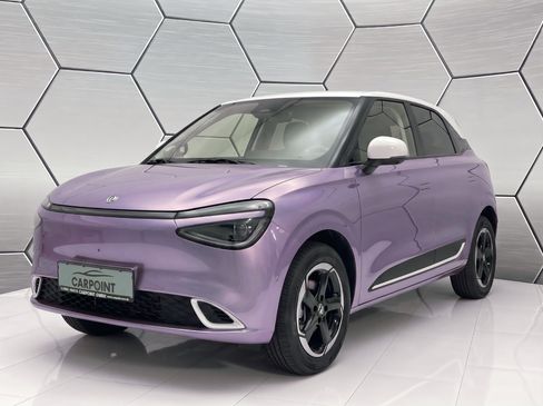 Dongfeng Box Nammi e3 70 kW automat, Německo — foto 2 z 15