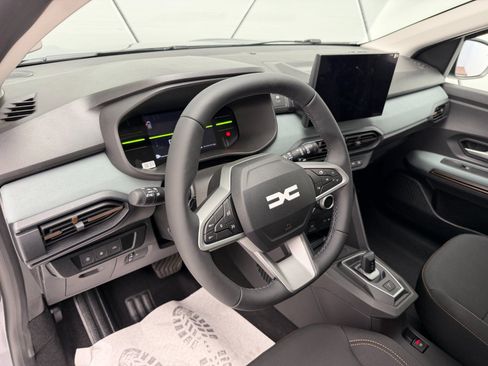 Dacia Sandero Stepway Extreme automat, Německo — foto 12 z 31