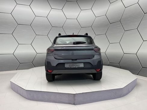 Dacia Sandero Stepway Extreme automat, Německo — foto 6 z 31