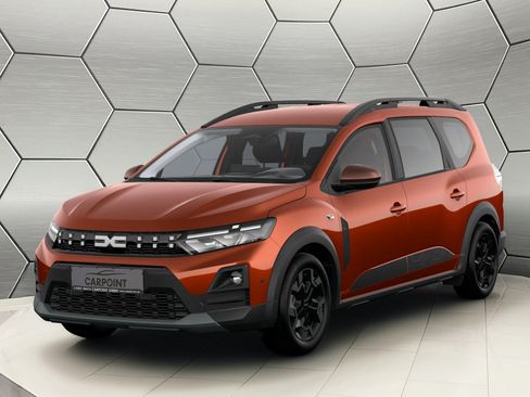 Dacia Jogger Extreme Eco-G automat, Německo — foto 2 z 34
