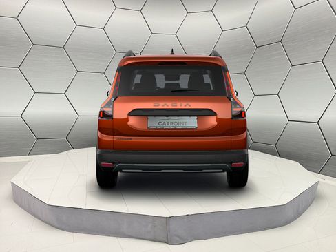 Dacia Jogger Extreme Eco-G automat, Německo — foto 5 z 34