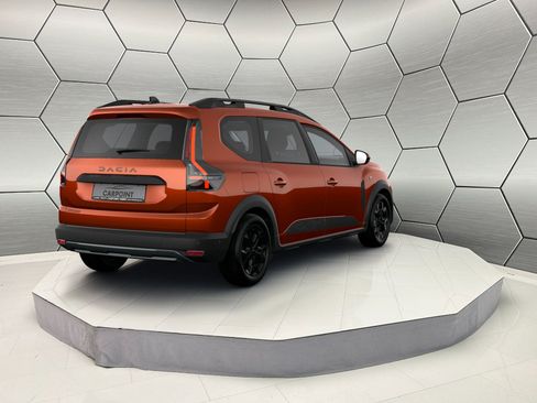 Dacia Jogger Extreme Eco-G automat, Německo — foto 6 z 34